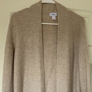 Old Navy cardigan
